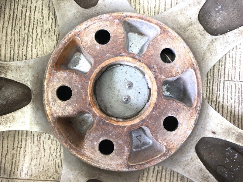 Диск R17 — 5
