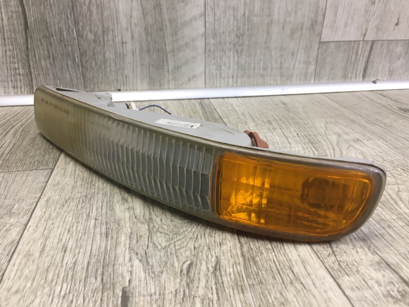 Дневной ходовой огонь — 3