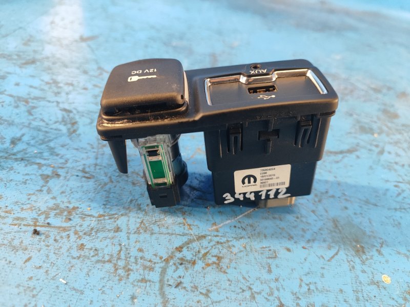 USB адаптер