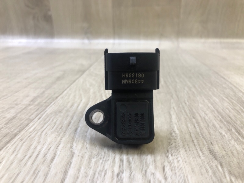 Датчик абсолютного давления (MAP sensor) — 3