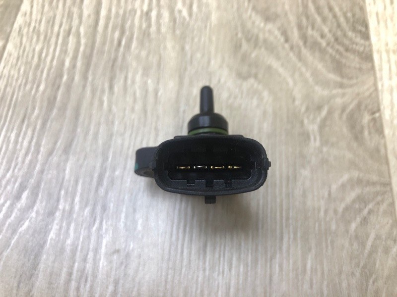 Датчик абсолютного давления (MAP sensor) — 4