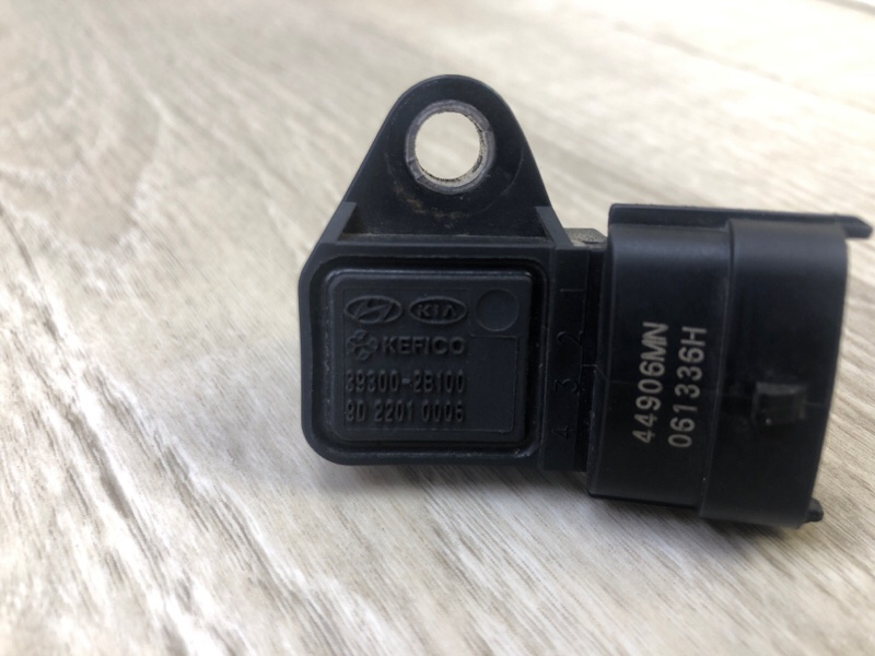 Датчик абсолютного давления (MAP sensor) — 5