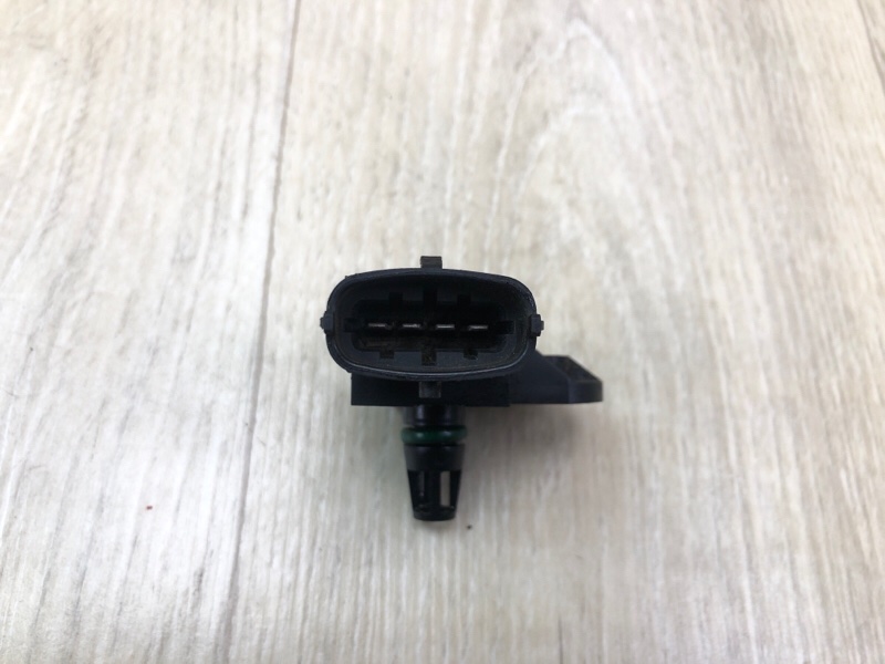 Датчик абсолютного давления (MAP sensor) — 4