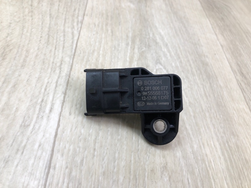 Датчик абсолютного давления (MAP sensor) — 5