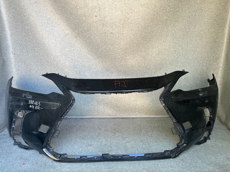 Бампер передний — 2