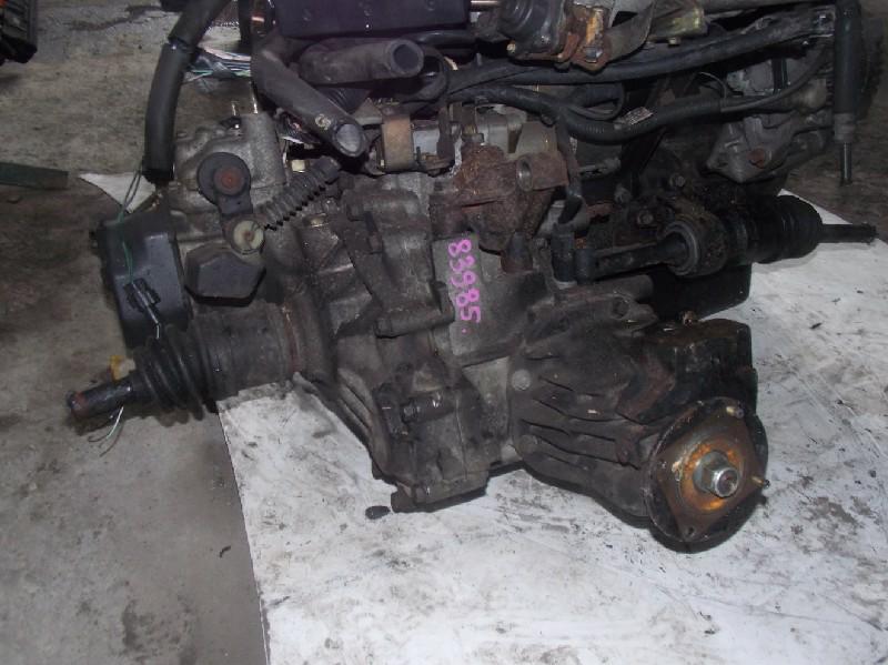 Мкпп Mazda Capella GFER FS Мкпп Mazda Capella GFER FS