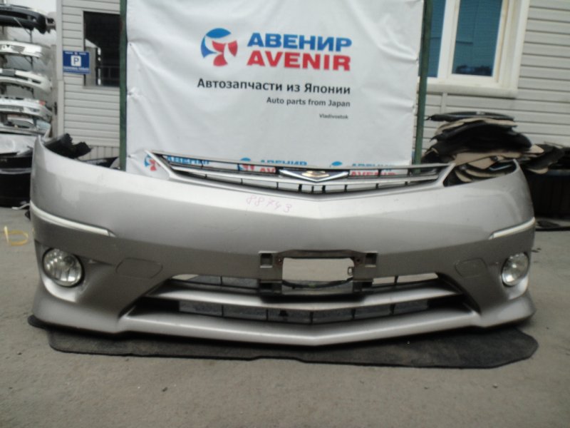 Купить Бампер Бу Тойота Камри 40