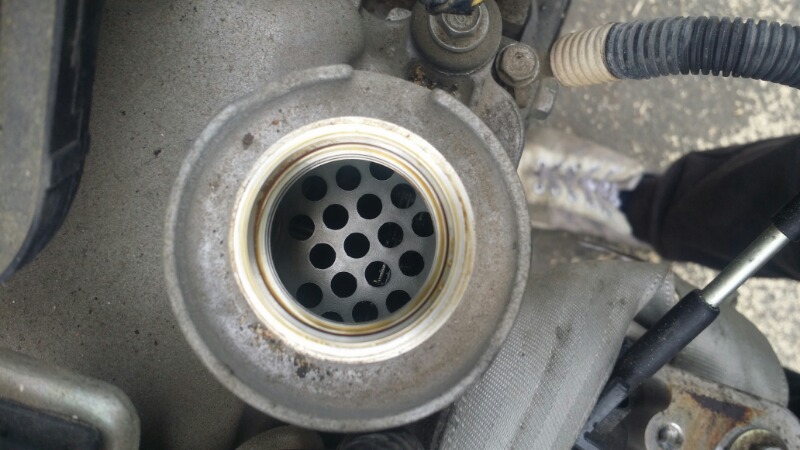 Двигатель l15a honda