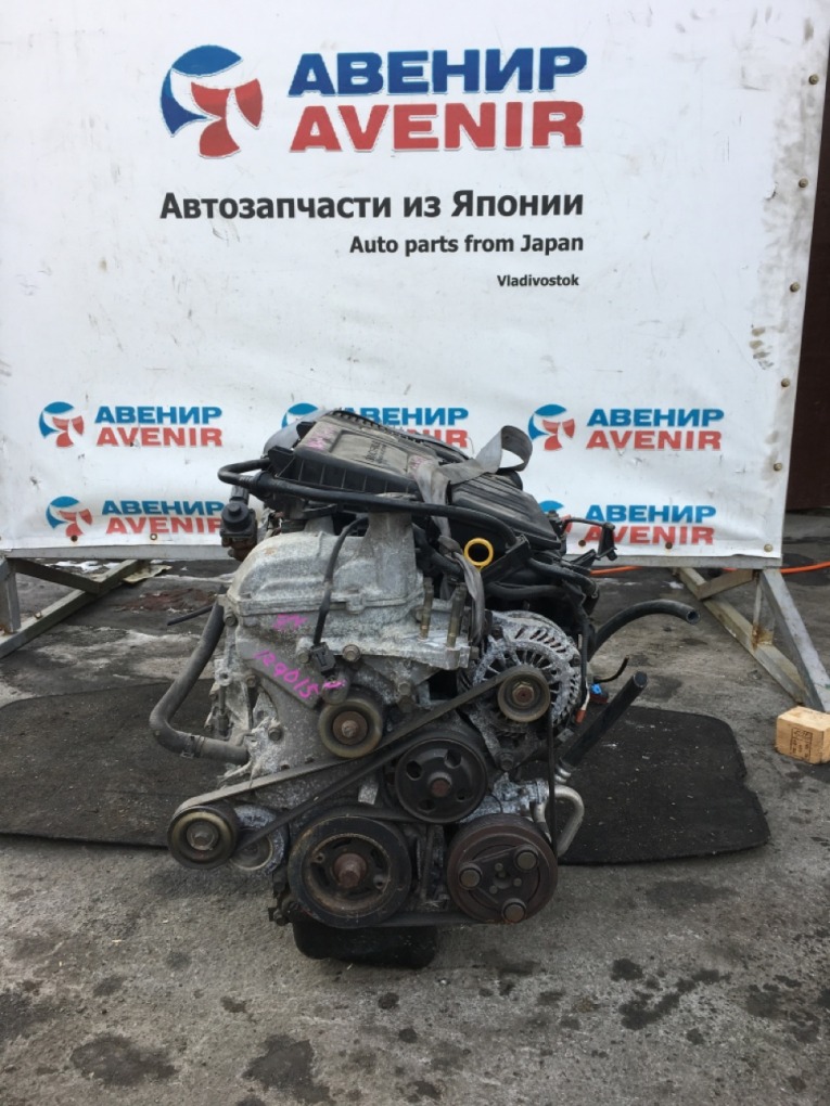 Двигатель Mazda Axela BK5P ZY Двигатель Mazda Axela BK5P ZY