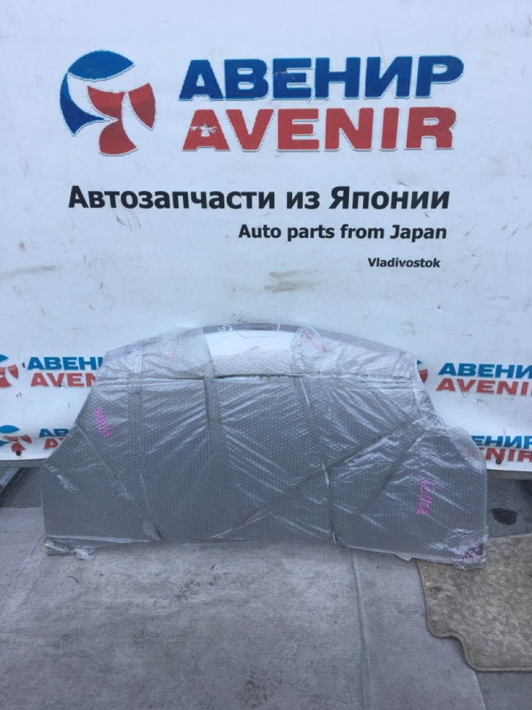 Капот Toyota Passo KGC30 Капот Toyota Passo KGC30