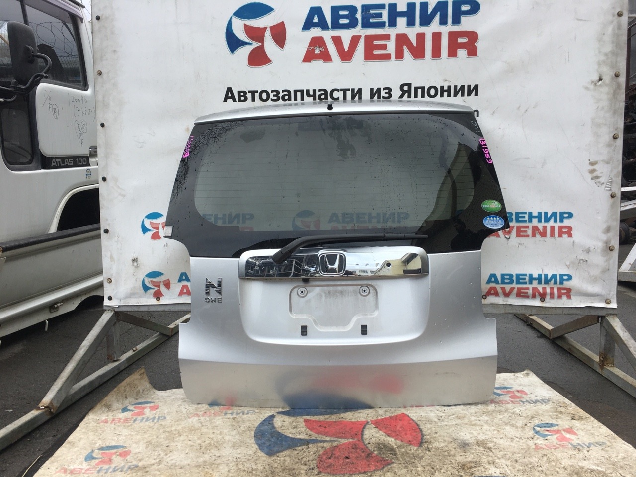 Дверь задняя Honda N-One JG1 Дверь задняя Honda N-One JG1