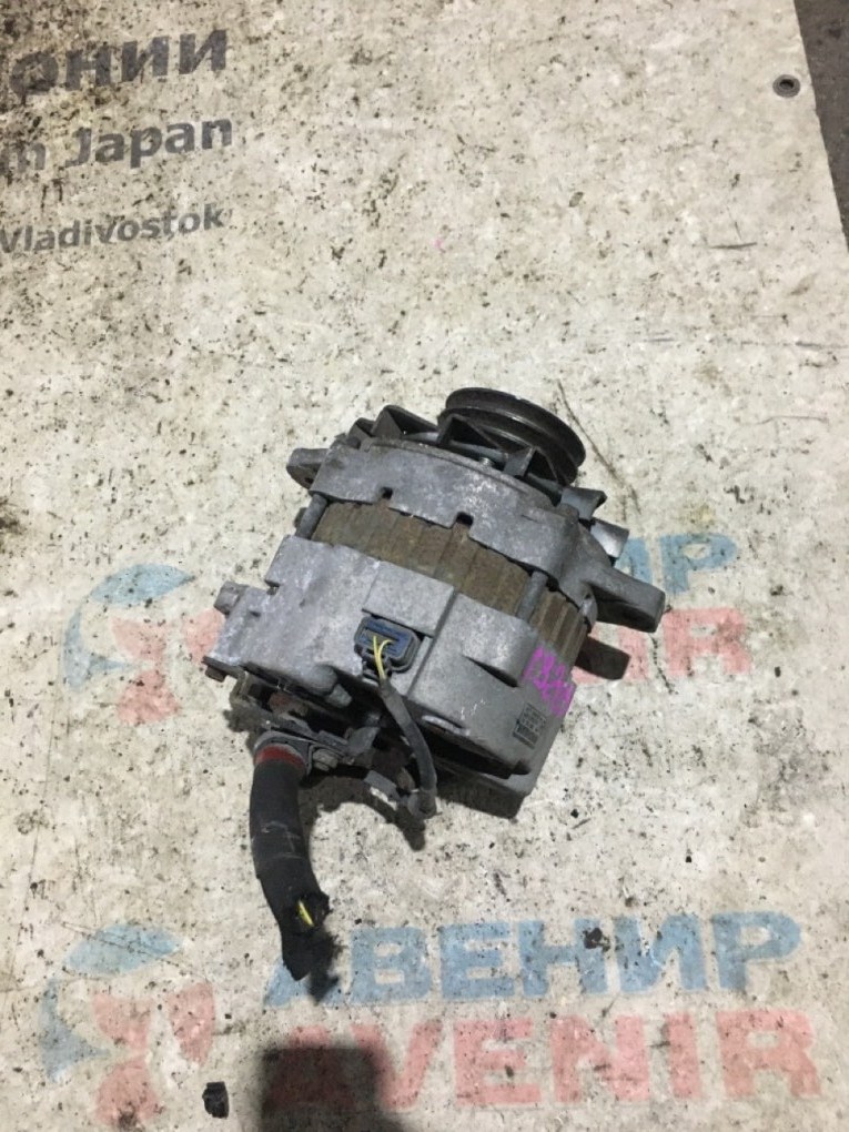 Генератор MITSUBISHI 6R10T (б/у)