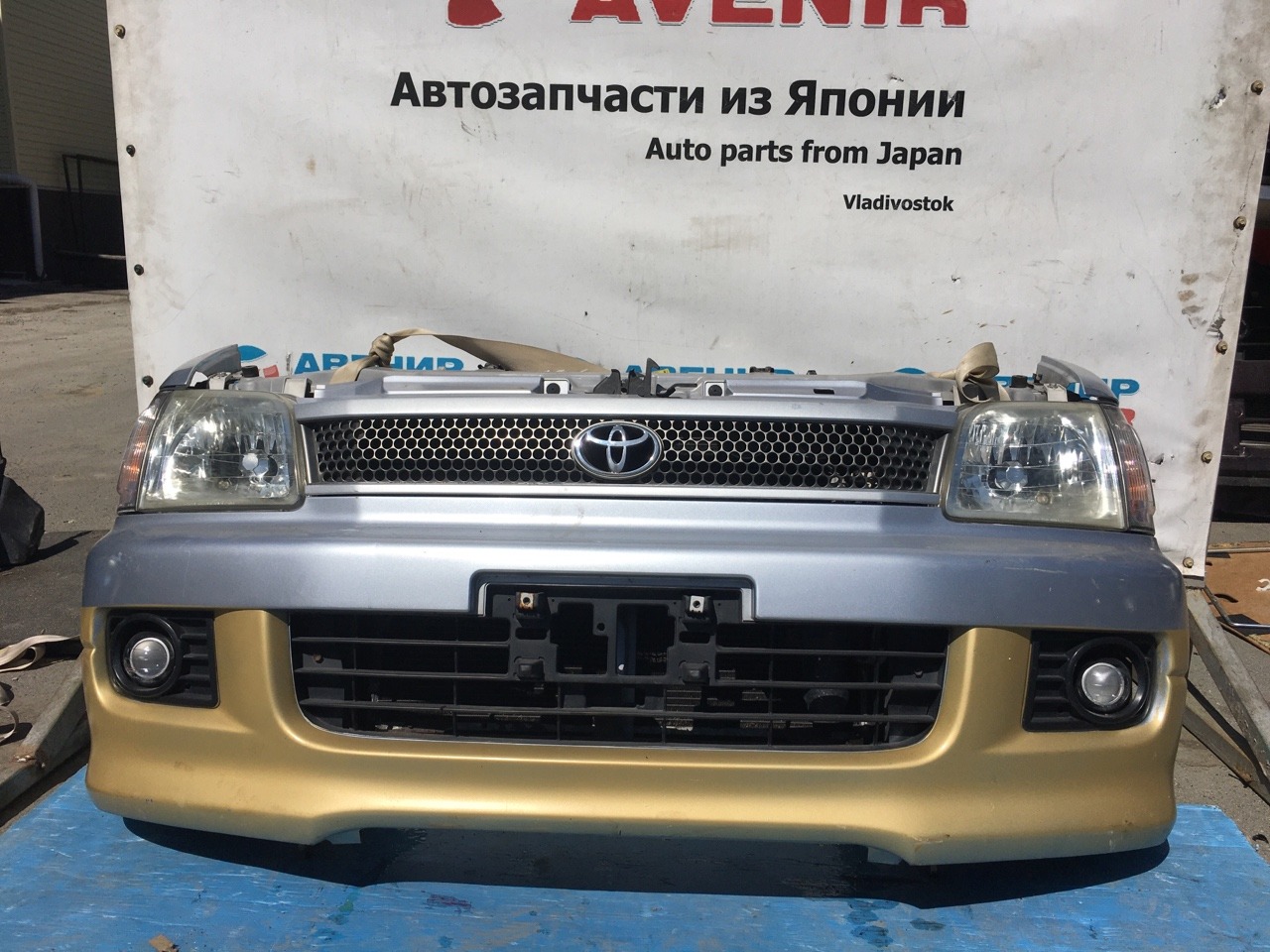 Ноускат Toyota Noah SR50 3S-FE