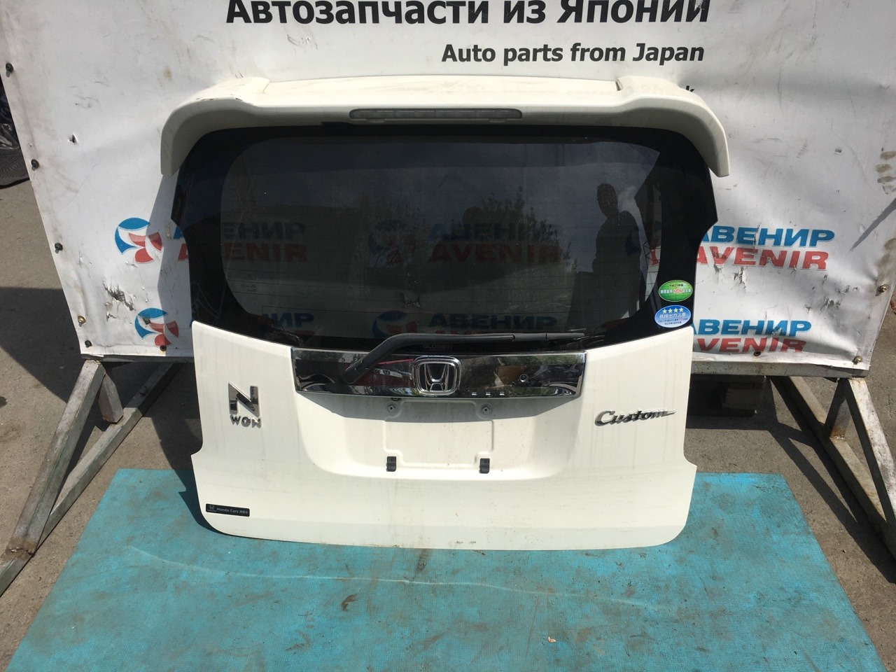 Дверь задняя Honda N-Wgn JH1 Дверь задняя Honda N-Wgn JH1