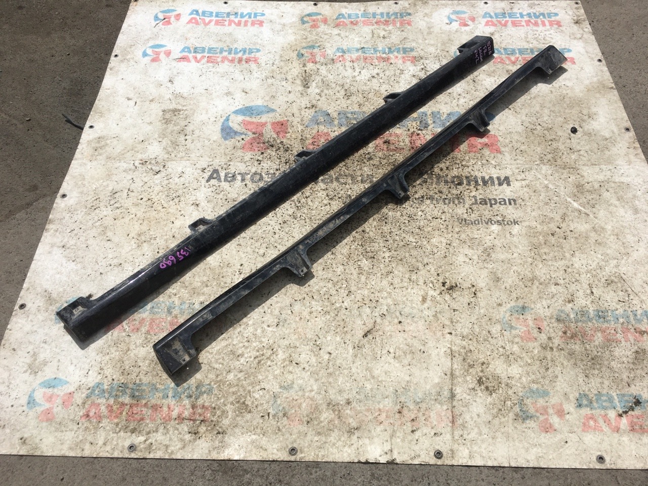Порог Nissan Dayz B21W Порог Nissan Dayz B21W