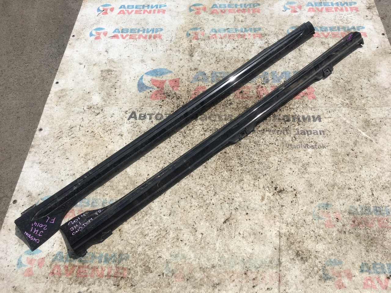 Порог Honda N-Wgn JH1 2014 Порог Honda N-Wgn JH1 2014