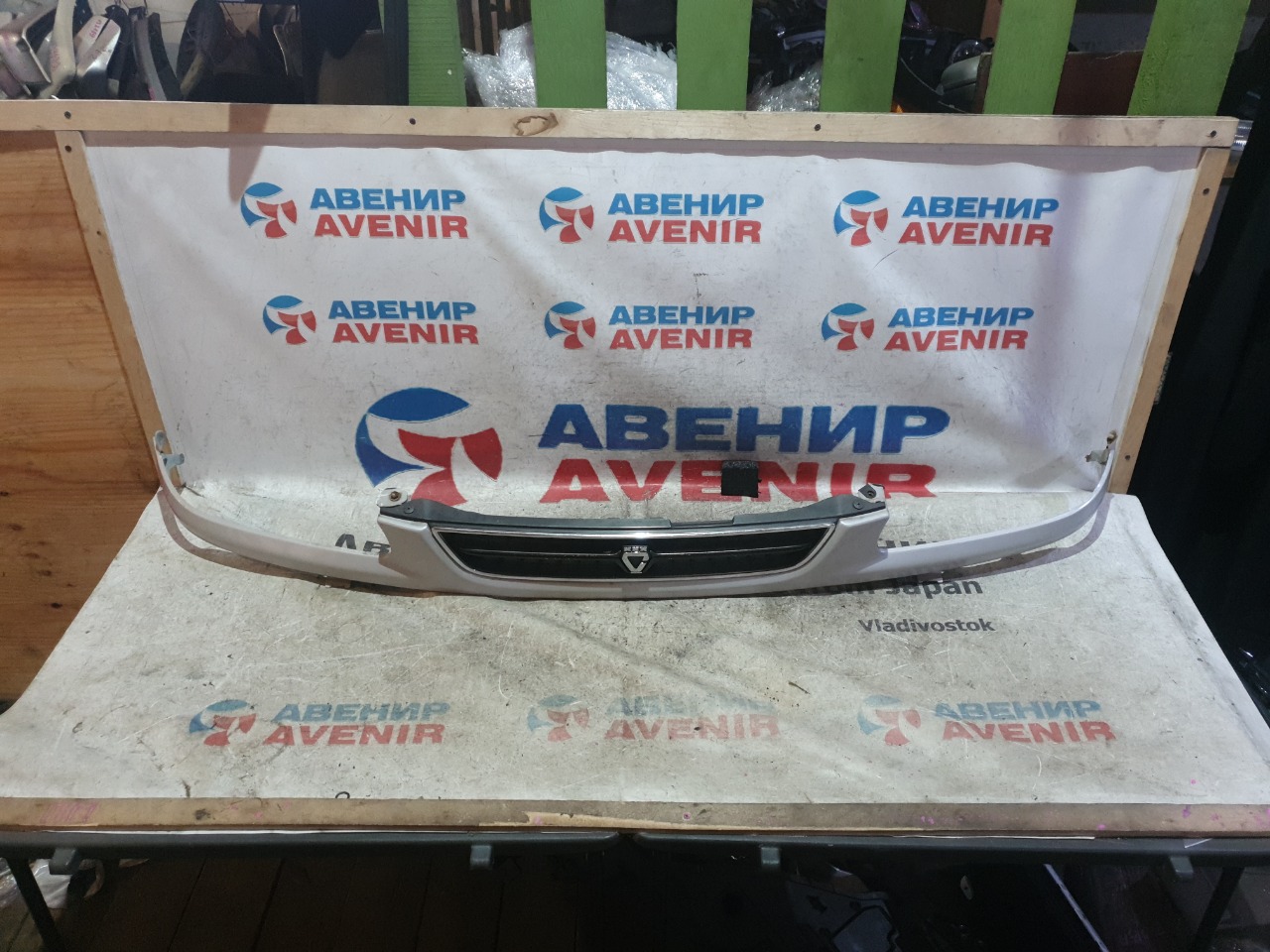 Решетка Toyota Corolla AE110 Решетка Toyota Corolla AE110