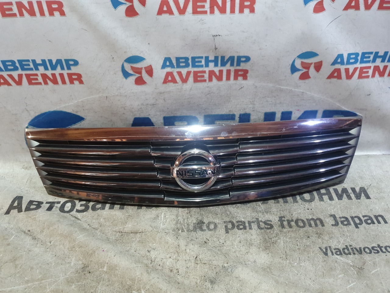 Решетка Nissan Teana J31 Решетка Nissan Teana J31