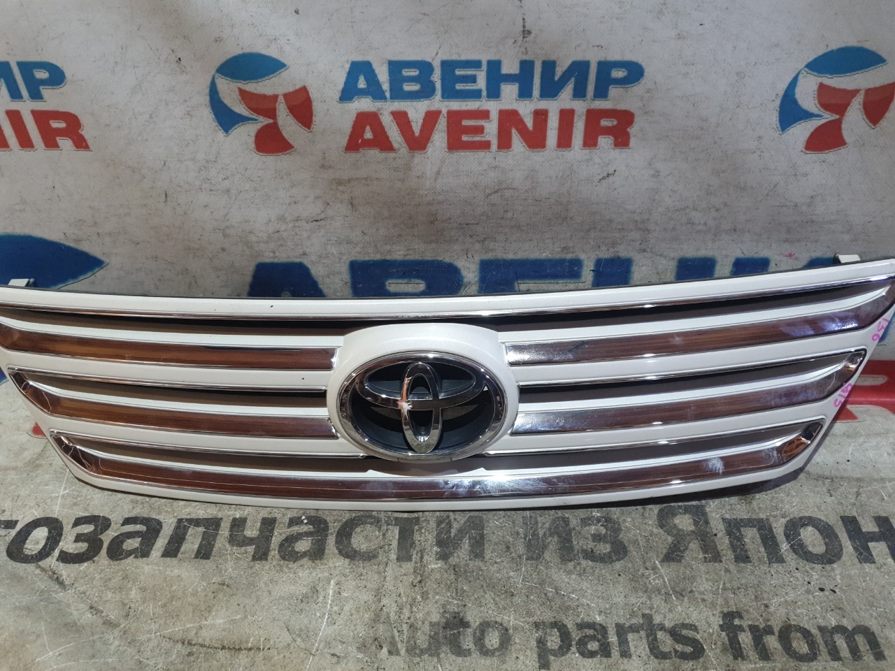 Решетка Toyota Ipsum ACM21 Решетка Toyota Ipsum ACM21