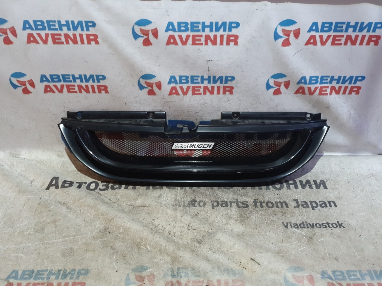 Решетка Honda Odyssey RB1 Решетка Honda Odyssey RB1