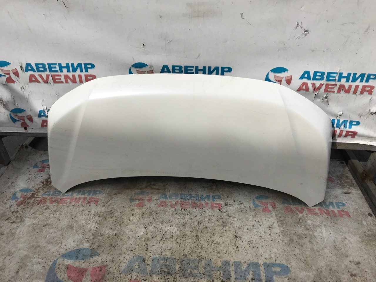 Капот Honda N-Wgn JH1 Капот Honda N-Wgn JH1