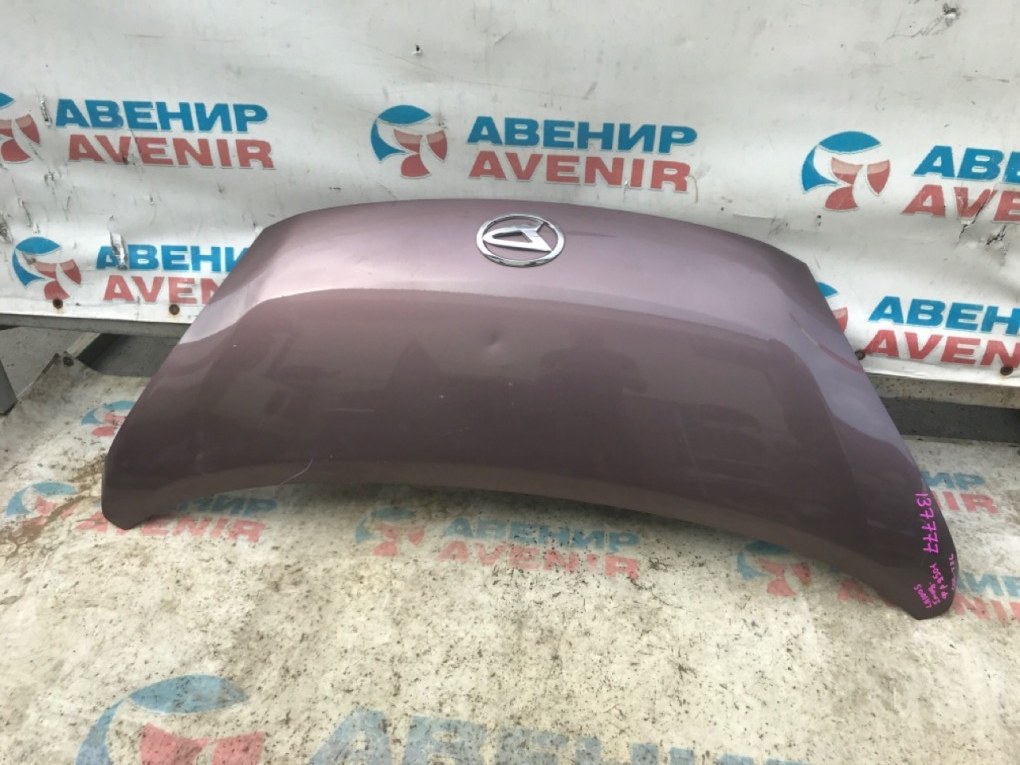 Капот Daihatsu Move LA100S Капот Daihatsu Move LA100S