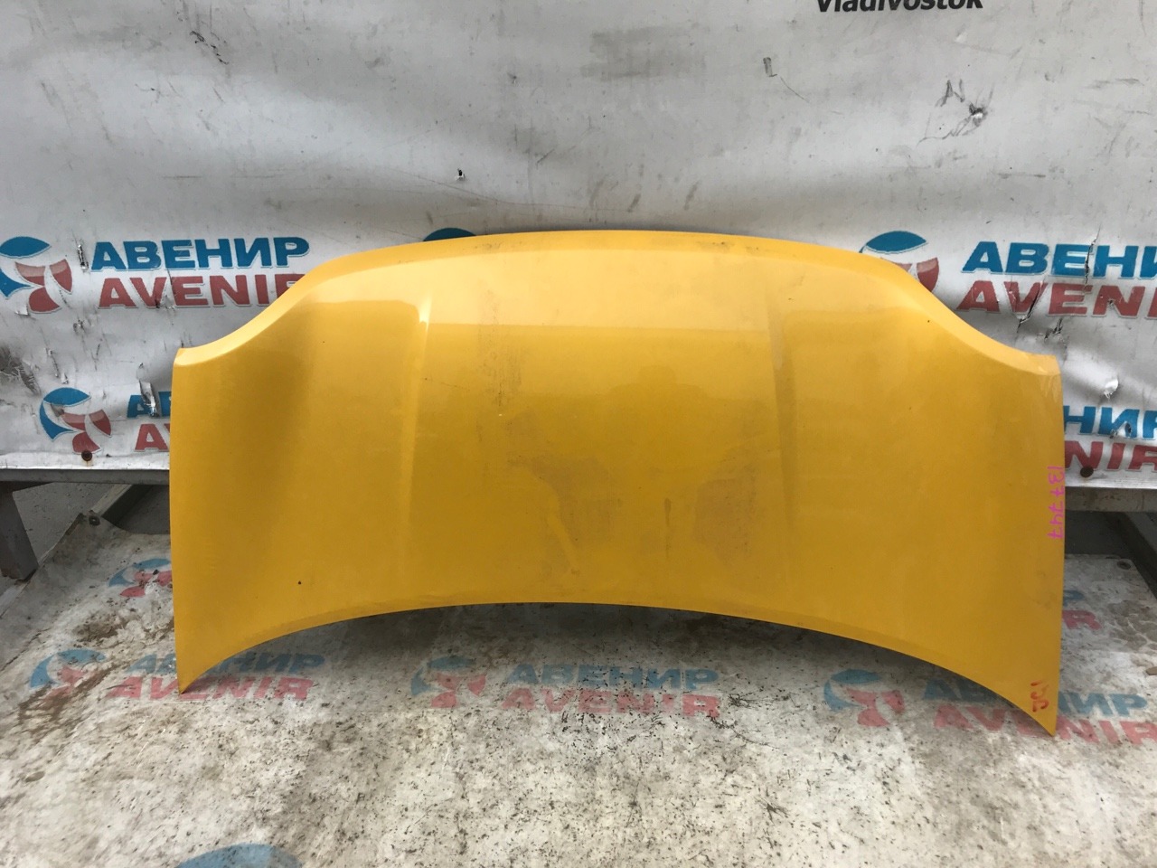 Капот Honda N-One JG1 Капот Honda N-One JG1