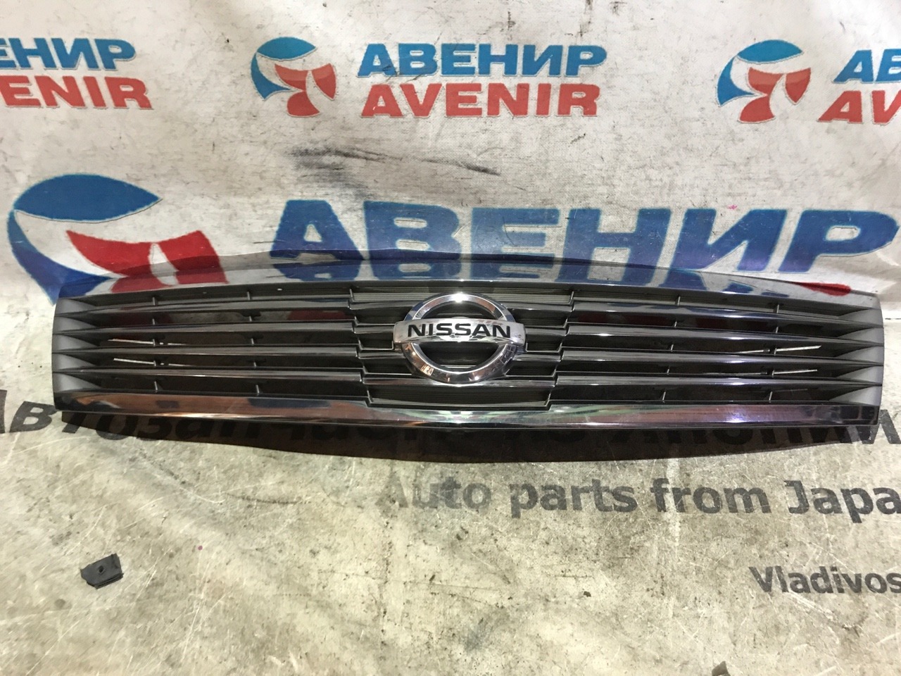 Решетка Nissan Teana J31 Решетка Nissan Teana J31