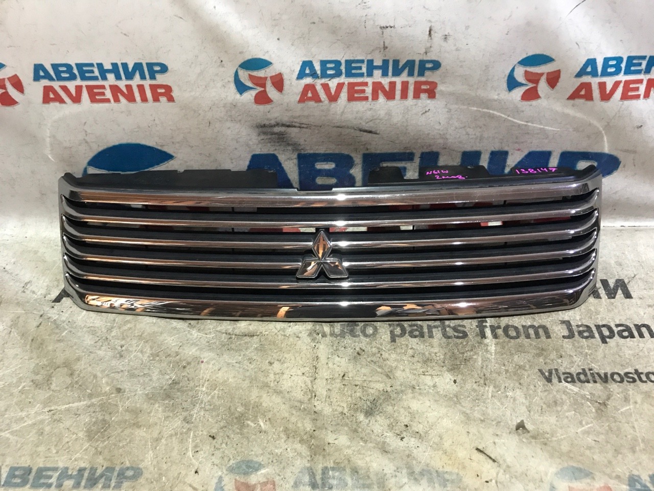 Решетка Mitsubishi Rvr N61W Решетка Mitsubishi Rvr N61W