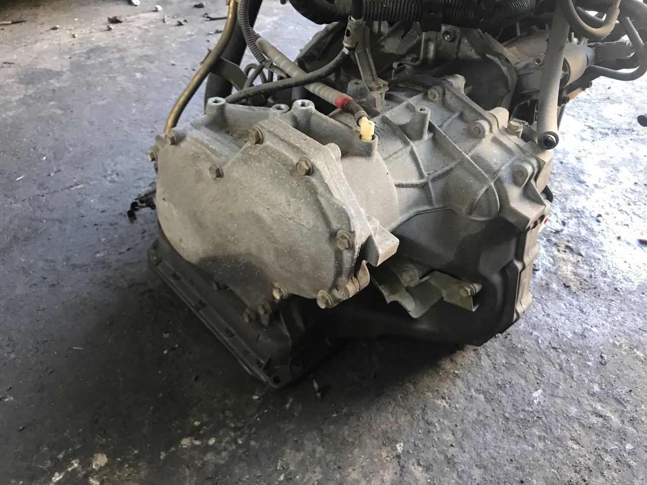 Акпп Toyota Carina AT212 5A-FE Акпп Toyota Carina AT212 5A-FE