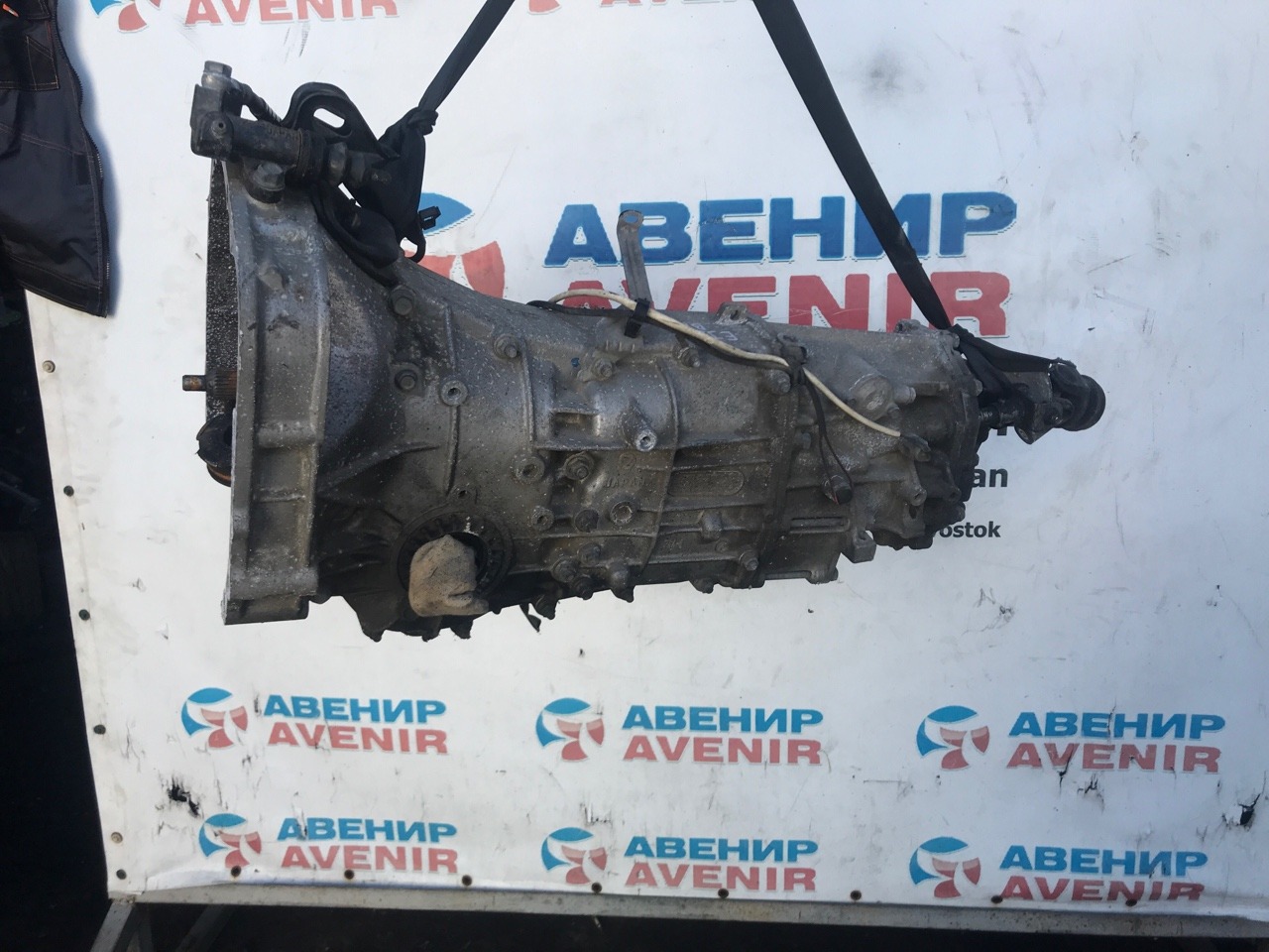 Мкпп Subaru Legacy BP5 EJ203 Мкпп Subaru Legacy BP5 EJ203