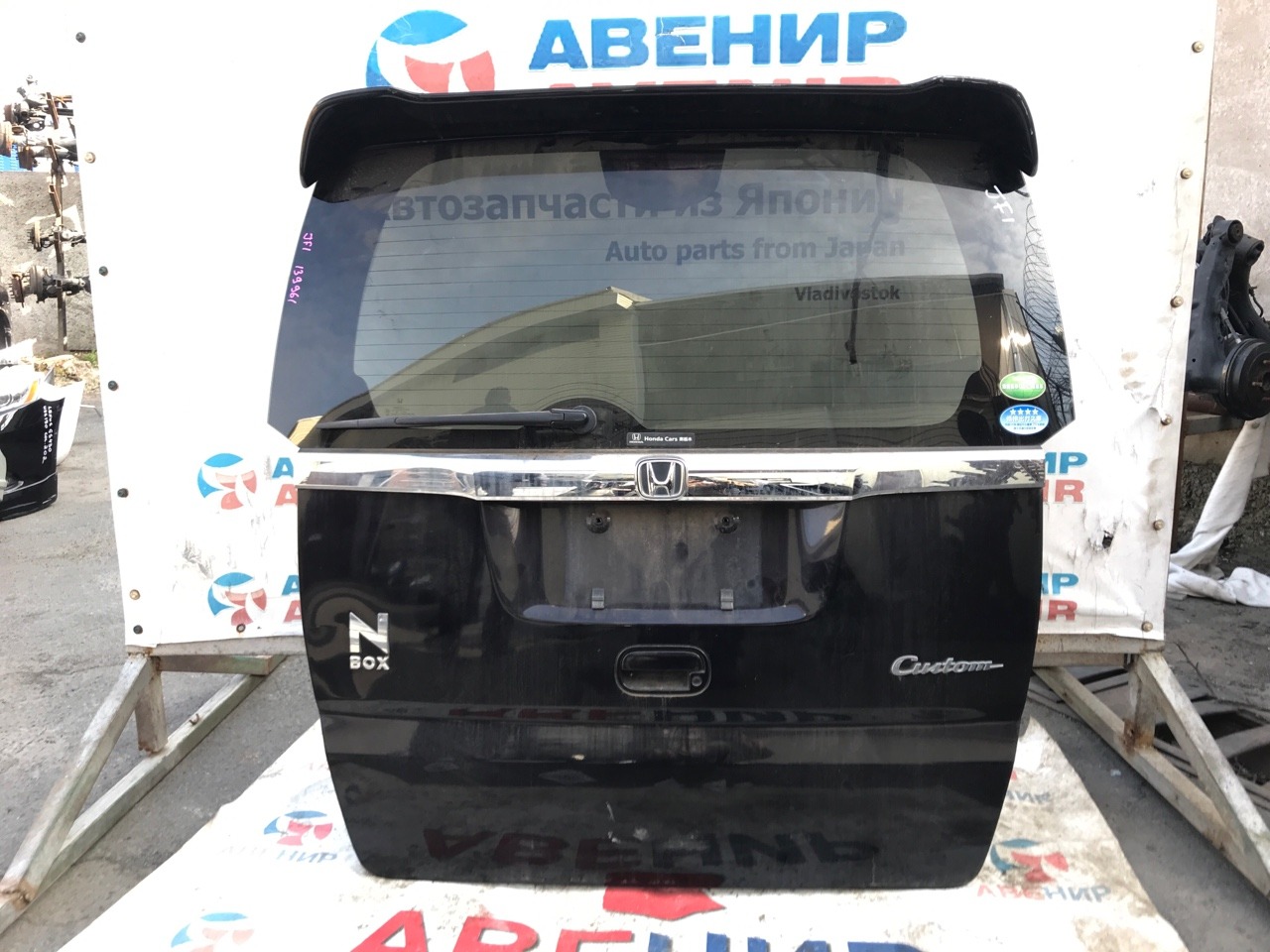 Дверь задняя Honda N-Box JF1 Дверь задняя Honda N-Box JF1