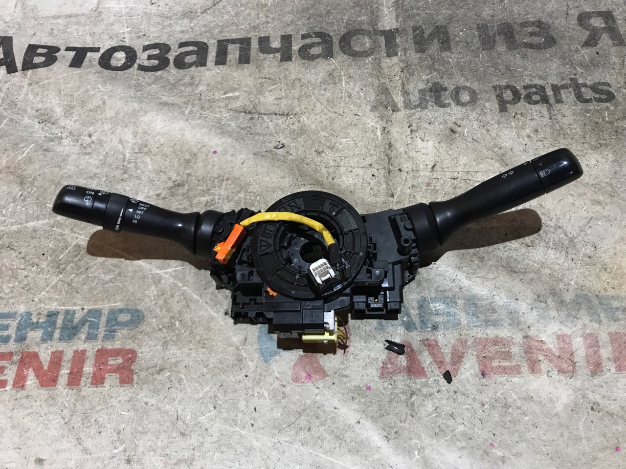 Гитара Toyota Sienta NCP81 Гитара Toyota Sienta NCP81