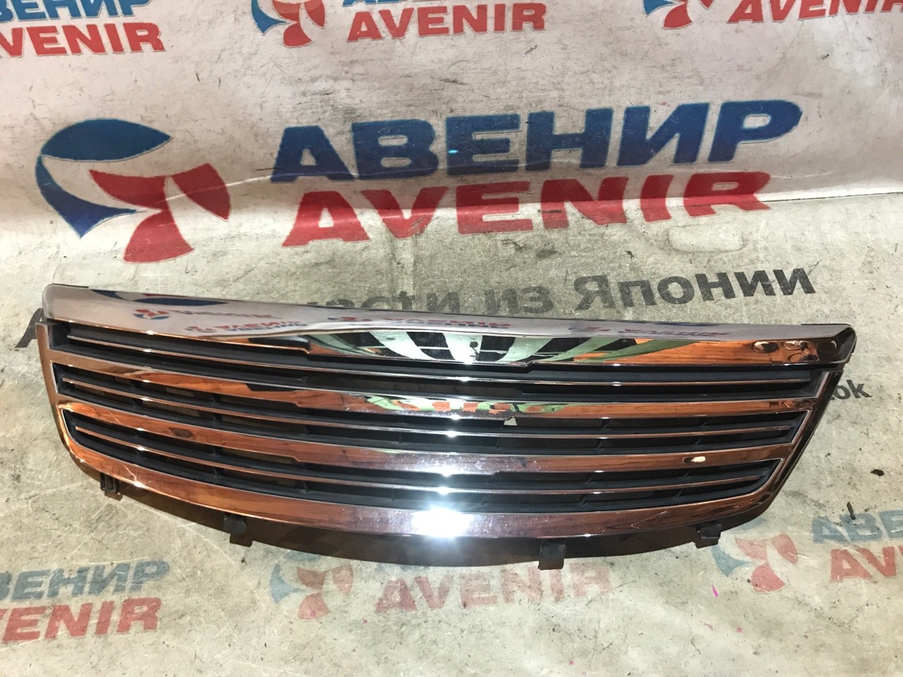 Решетка Nissan Tiida C11 Решетка Nissan Tiida C11