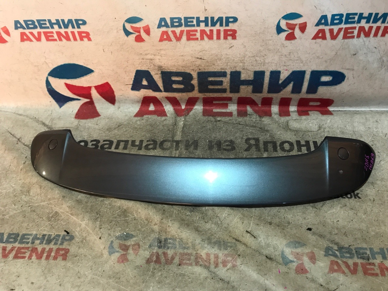 Спойлер Suzuki Swift ZC31S Спойлер Suzuki Swift ZC31S