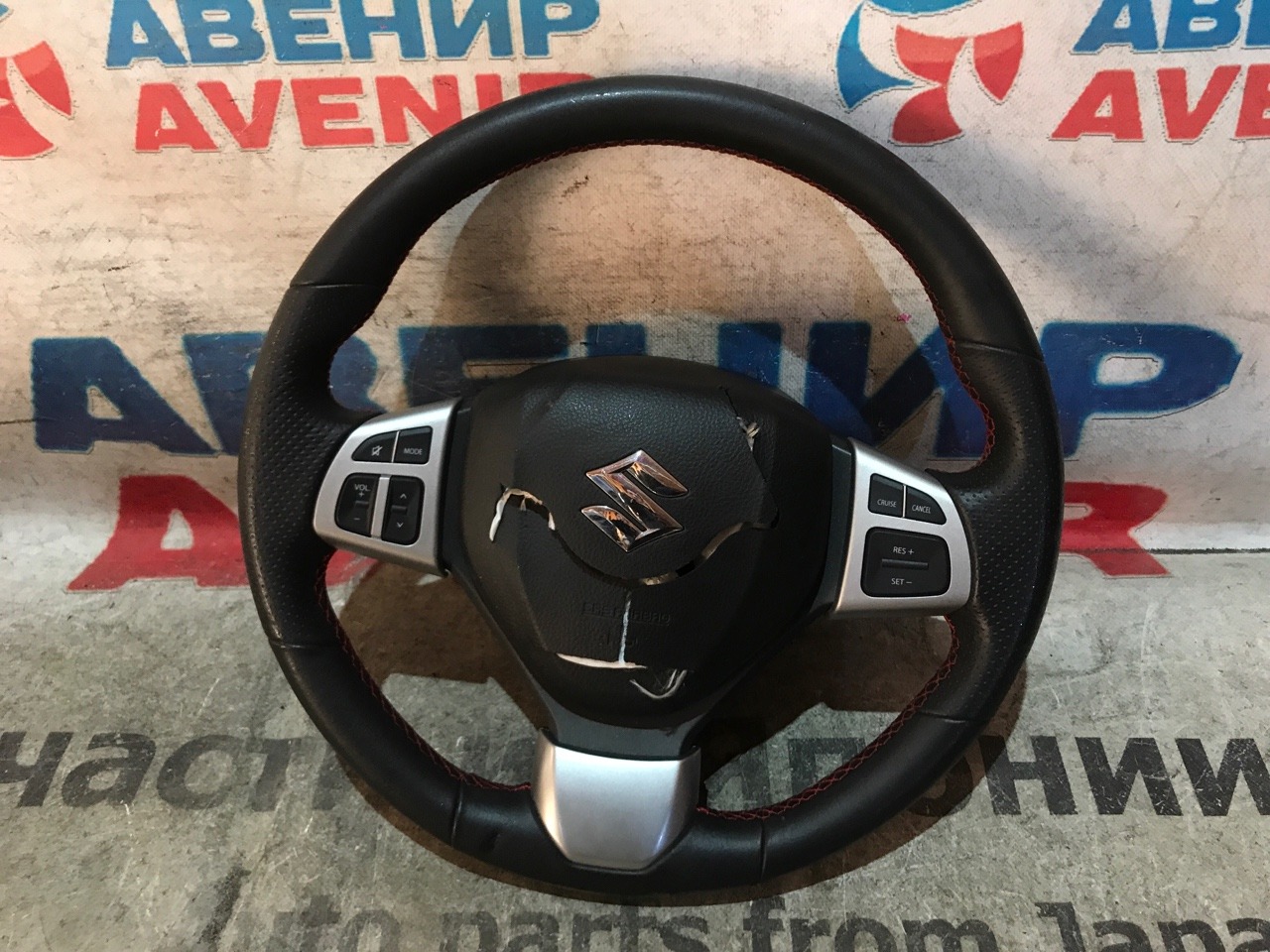 Руль Suzuki Swift ZC32S M16A Руль Suzuki Swift ZC32S M16A