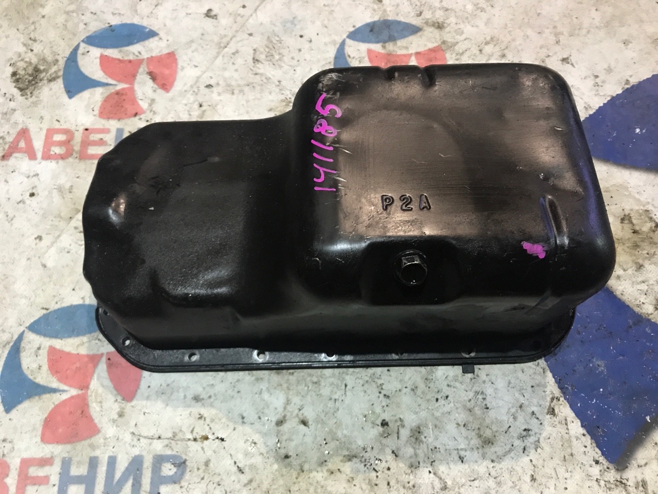 Поддон Honda Hr-V GH2 D16A Поддон Honda Hr-V GH2 D16A