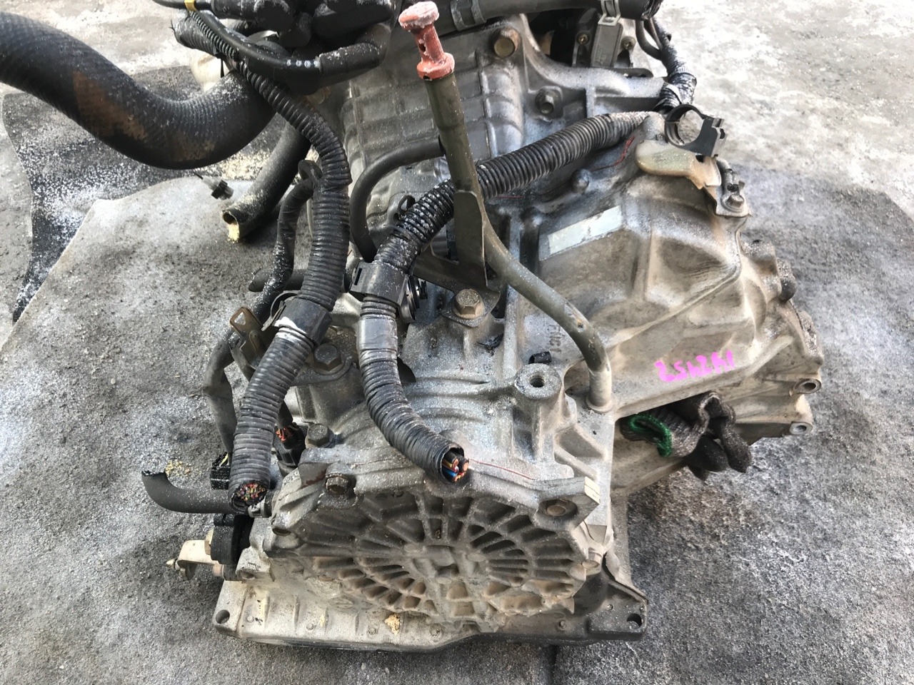 Акпп Mazda Demio DW3W B3 Акпп Mazda Demio DW3W B3