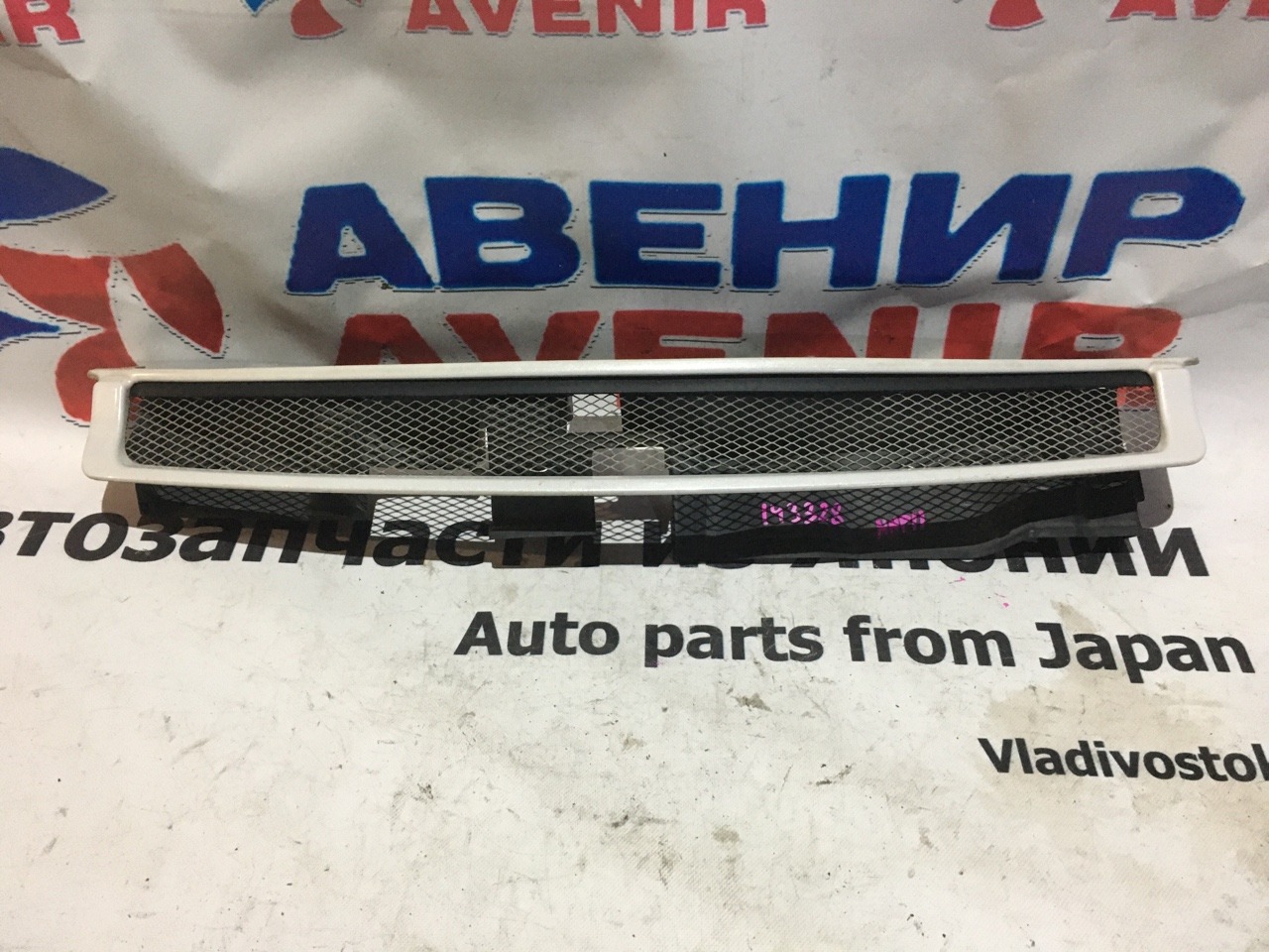 Решетка Toyota Porte NNP11 Решетка Toyota Porte NNP11