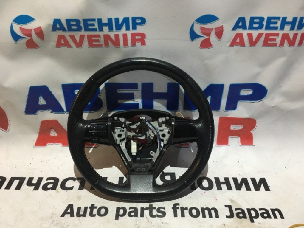 Руль Toyota Voxy ZRR70 Руль Toyota Voxy ZRR70