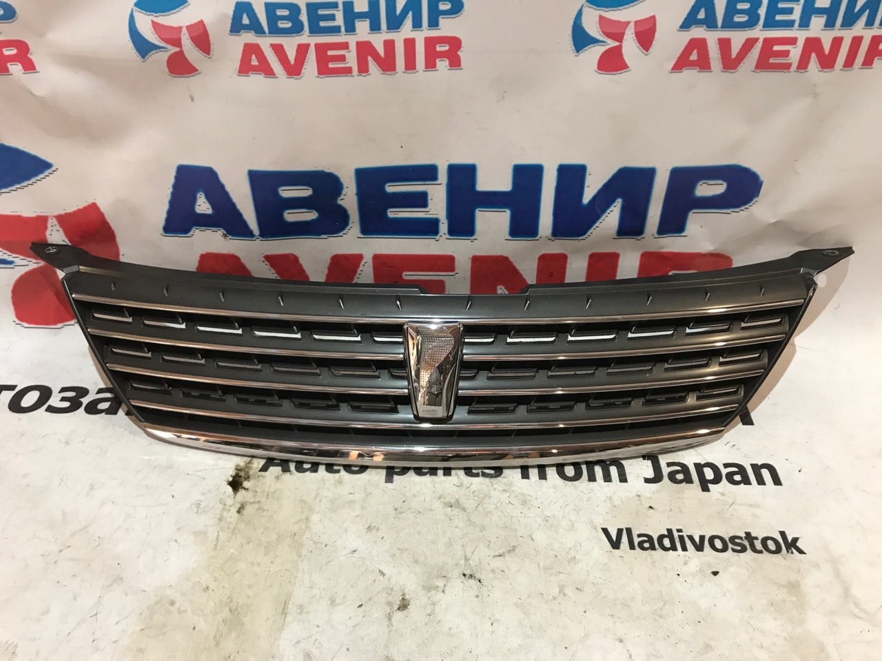 Решетка Toyota Premio NZT240 Решетка Toyota Premio NZT240