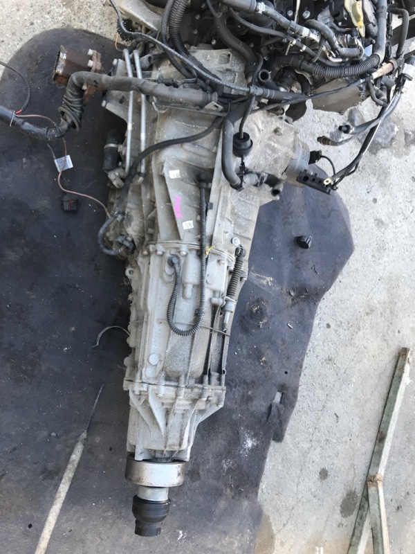 Акпп Audi A5 WAUZZZ8T1BA CDN Акпп Audi A5 WAUZZZ8T1BA CDN