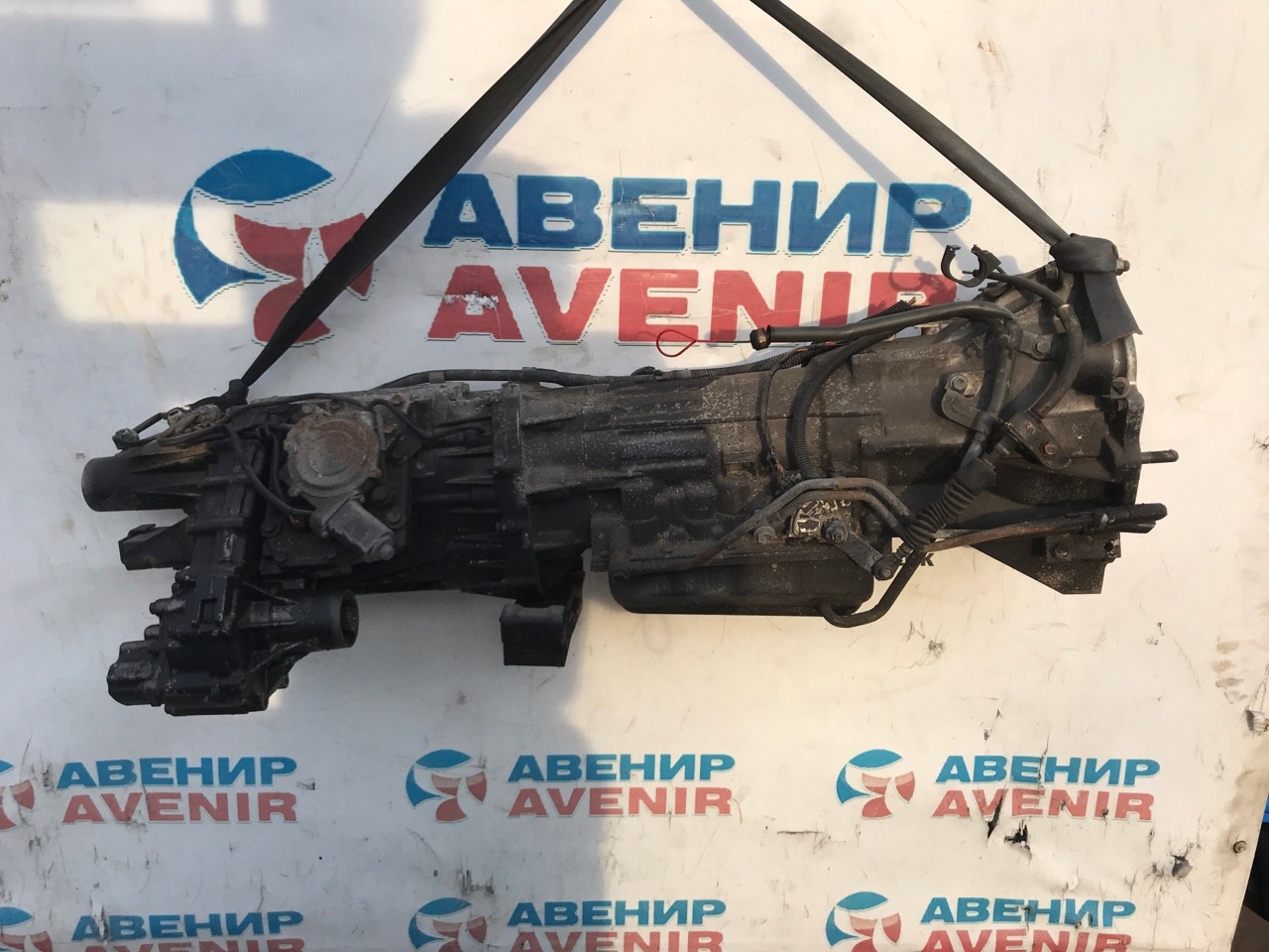 Акпп Suzuki Escudo TD54W J20A Акпп Suzuki Escudo TD54W J20A