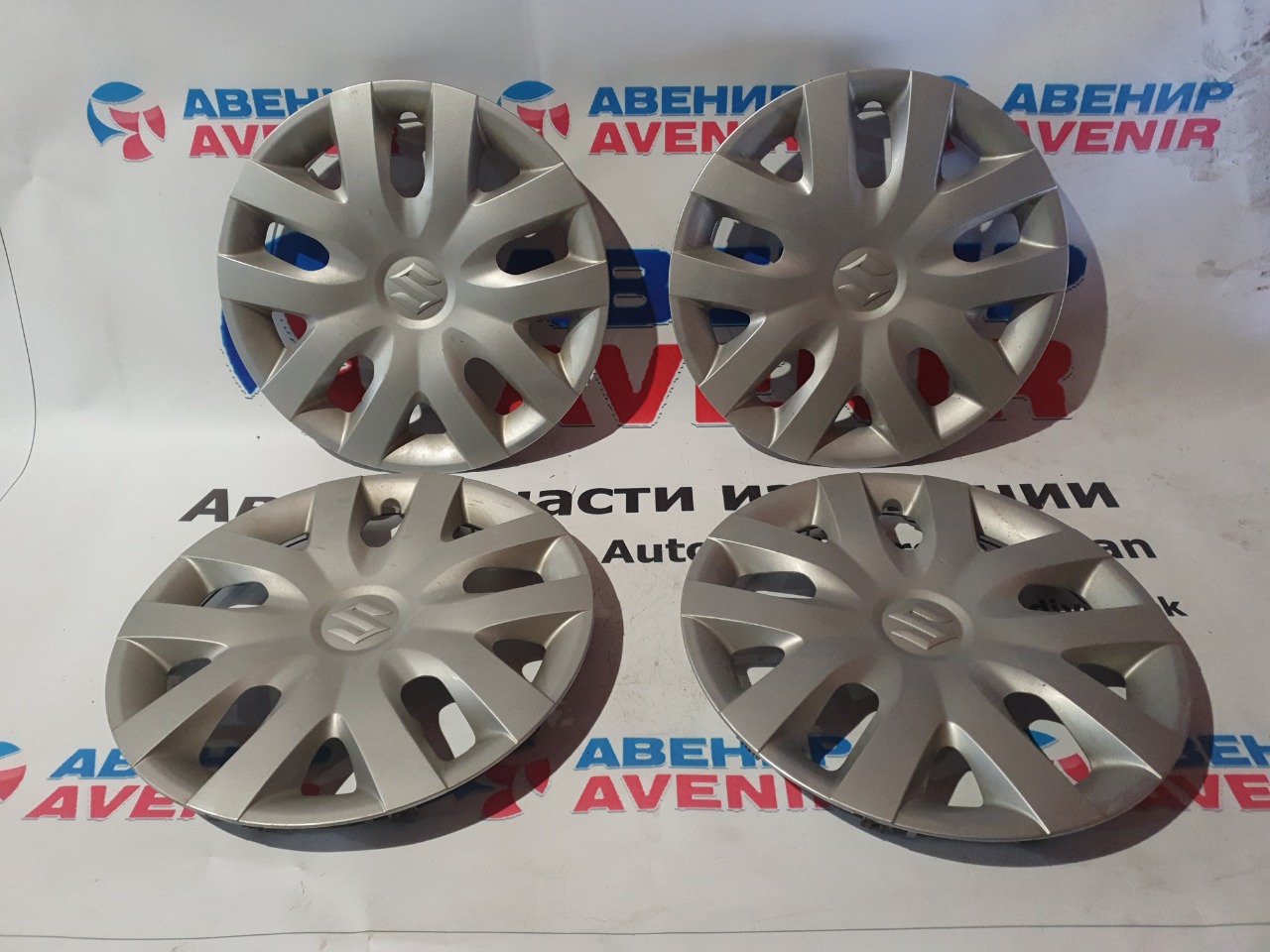 Колпаки на колеса Suzuki Swift Колпаки на колеса Suzuki Swift