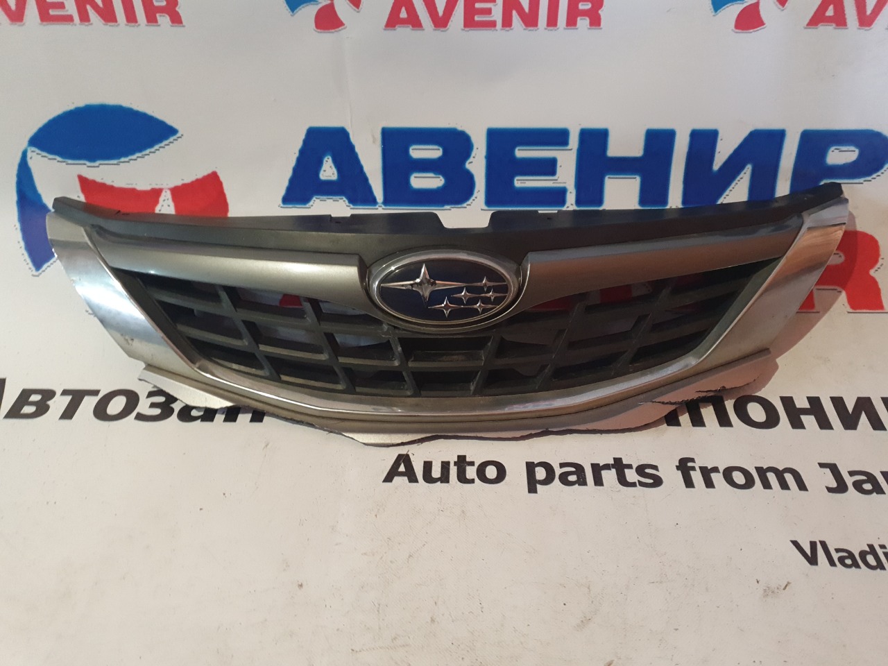 Решетка Subaru Impreza GH2 Решетка Subaru Impreza GH2