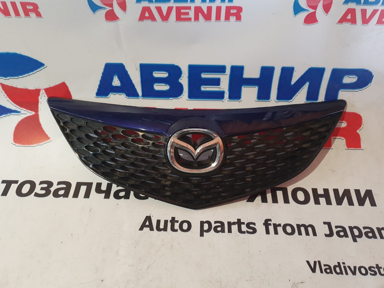 Решетка Mazda Axela BKEP Решетка Mazda Axela BKEP