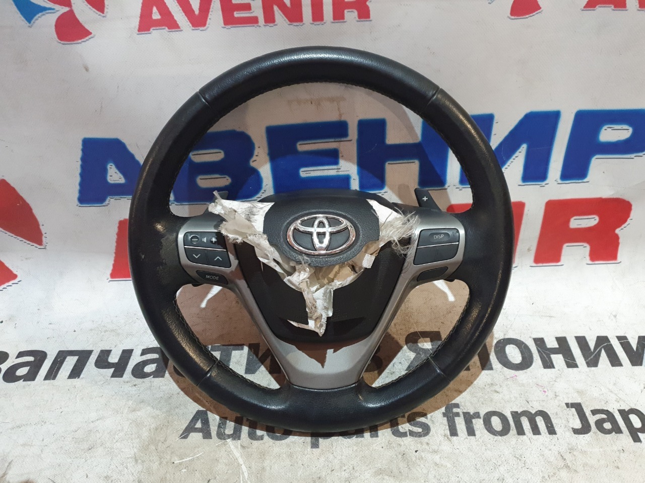 Руль Toyota Avensis ZRT272 Руль Toyota Avensis ZRT272