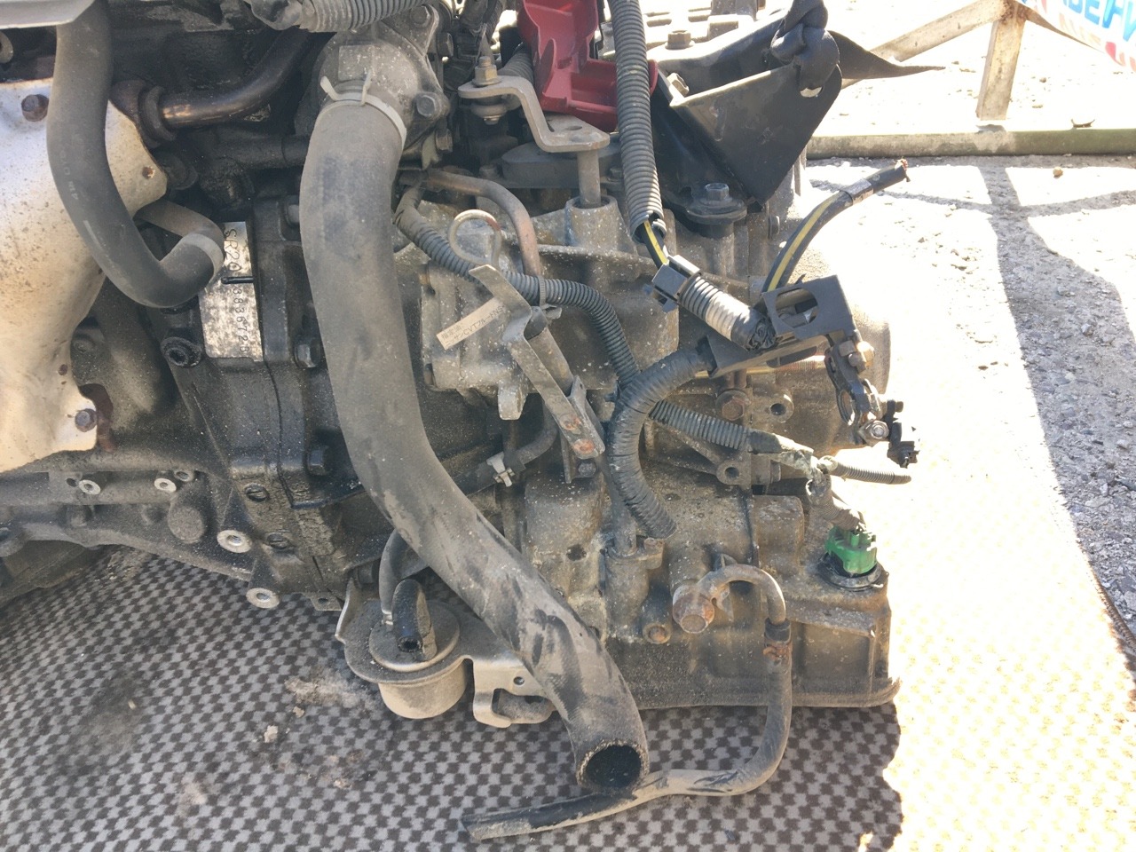 Акпп Nissan Serena PC24 SR20DE Акпп Nissan Serena PC24 SR20DE