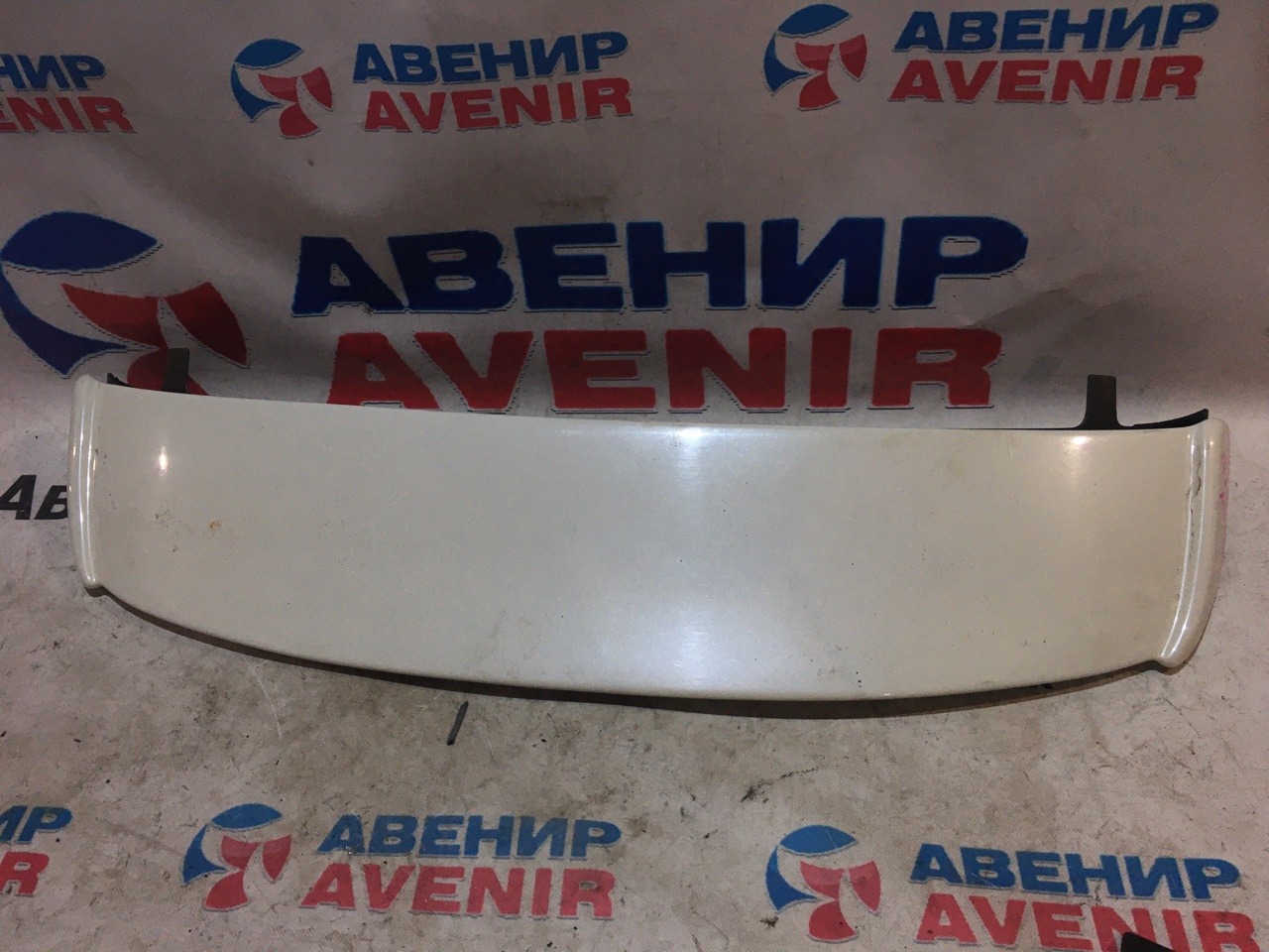 Спойлер Honda Airwave GJ1 Спойлер Honda Airwave GJ1