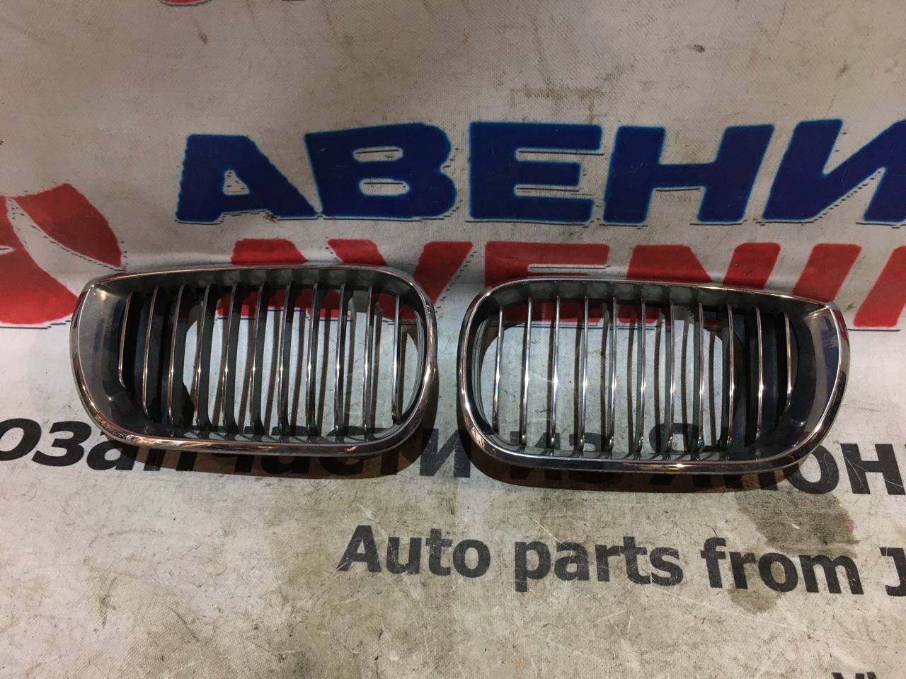 Решетка Bmw 320I E90 Решетка Bmw 320I E90